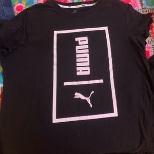 Puma shirt unisex